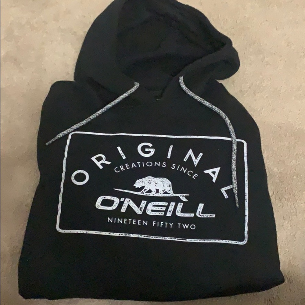 NWOT O’NEILL HOODED SWEATSHIRT